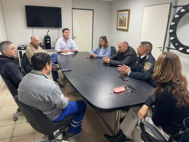 Implementarán un plan para mejorar la seguridad vial en la ciudad