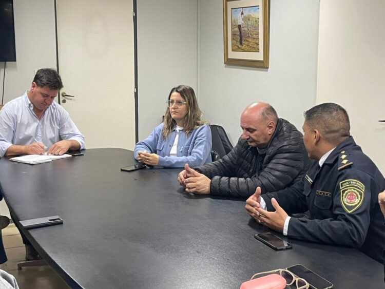 Implementarán un plan para mejorar la seguridad vial en la ciudad