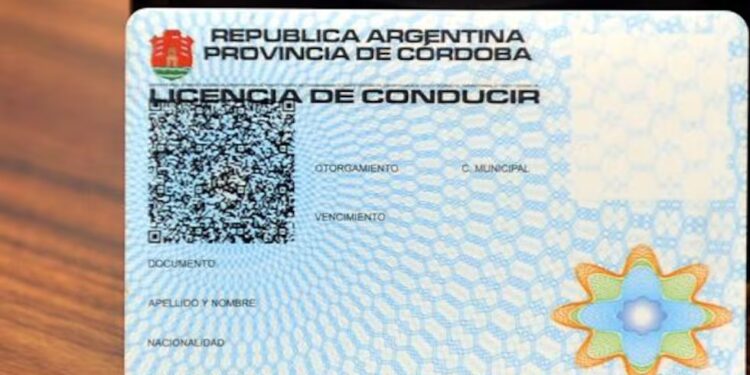 Prorrogan las licencias clase C, D y E profesionales