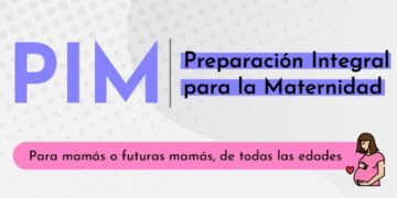 Están abiertas las inscripciones para el programa de Preparación Integral para la Maternidad