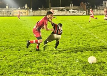 Futbol – 4tos de Final del Apertura: La “Trico” se instaló en Semifinales