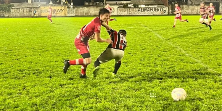Futbol – 4tos de Final del Apertura: La “Trico” se instaló en Semifinales