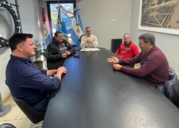 La Municipalidad repartió 4,5 millones de pesos en clubes de la ciudad