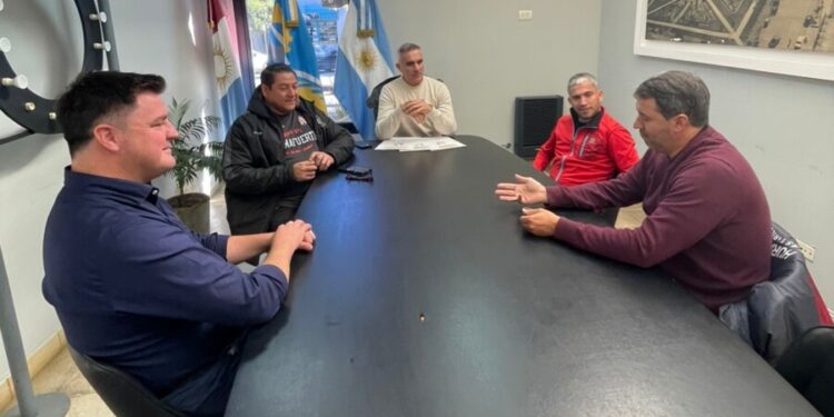 La Municipalidad repartió 4,5 millones de pesos en clubes de la ciudad