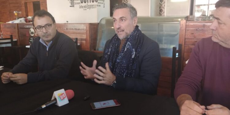 Para Mestre la U.C.R. está en condiciones de ser alternativa en 2027