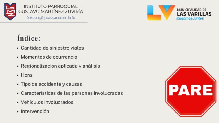 Observatorio Vial: en el 80% de choques están involucradas motos
