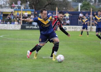 Triunfo de Unión ante Almafuerte para afianzarse como líder