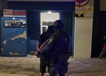 Operativo de FPA: Utilizaba un bar como pantalla para la venta de drogas. Un detenido