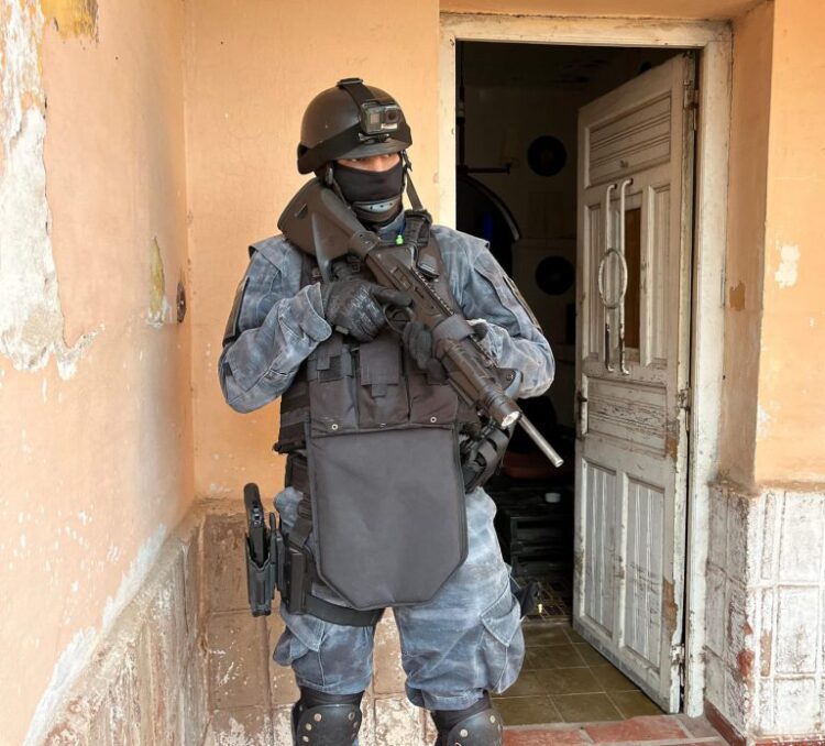 Operativo de FPA: Utilizaba un bar como pantalla para la venta de drogas. Un detenido