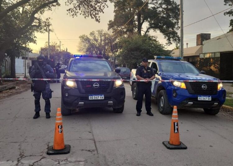 Operativo de FPA: Utilizaba un bar como pantalla para la venta de drogas. Un detenido