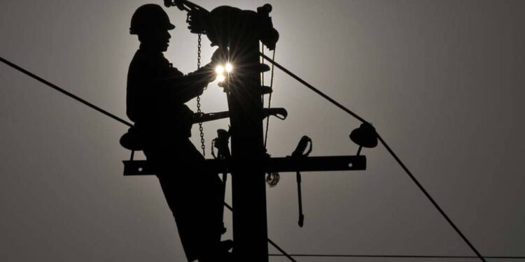 Alicia y El Fortín sin energía eléctrica