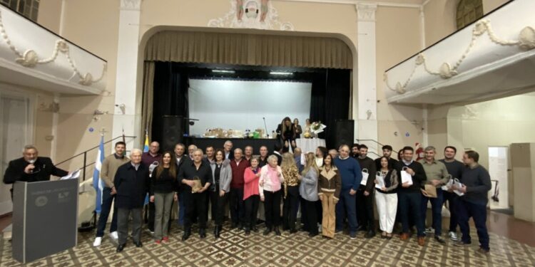 El CeCIP festejó sus 75 años de vida