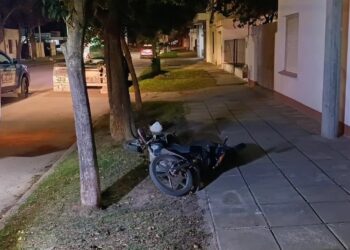 Accidente de transito en la ciudad
