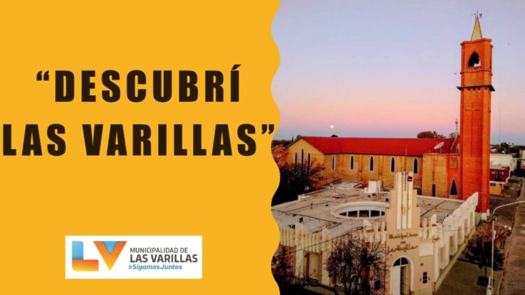 Presentaron la aplicación “Descubrí Las Varillas”