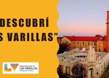 Presentaron la aplicación “Descubrí Las Varillas”