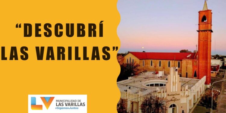 Presentaron la aplicación “Descubrí Las Varillas”