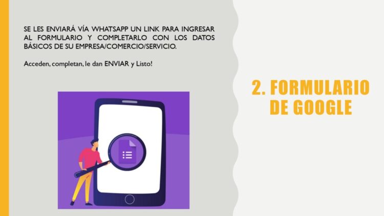 Presentaron la aplicación “Descubrí Las Varillas”