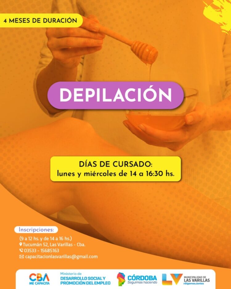 Nuevas capacitaciones del DeCOL