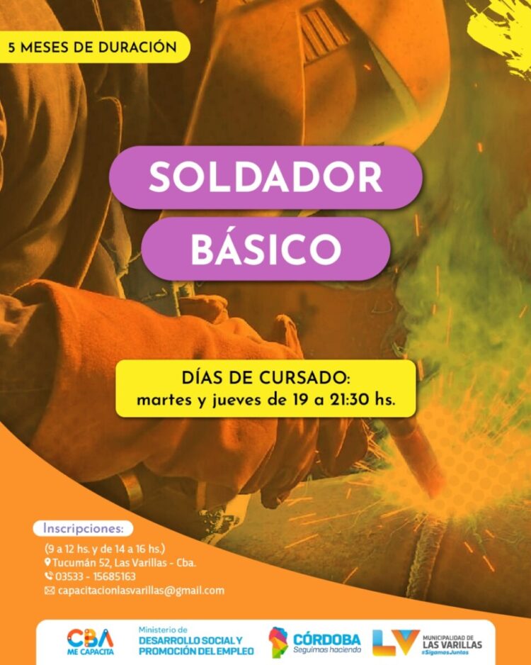 Nuevas capacitaciones del DeCOL