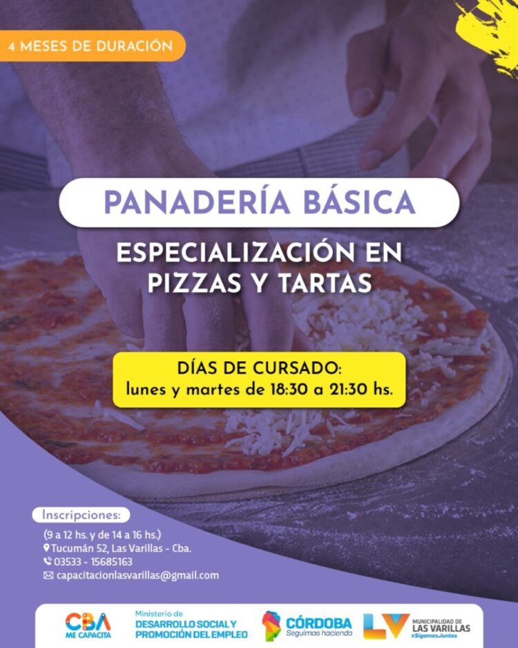 Nuevas capacitaciones del DeCOL