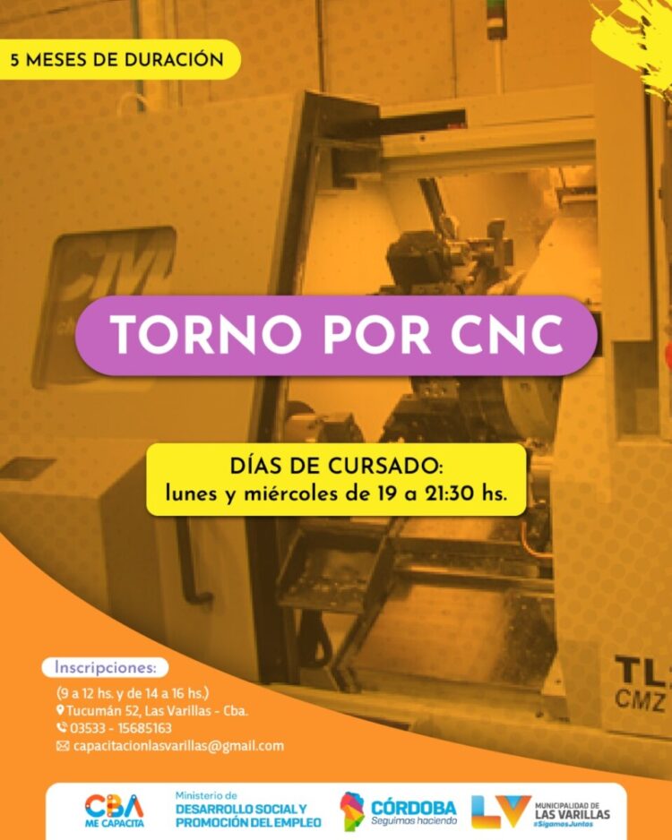 Nuevas capacitaciones del DeCOL