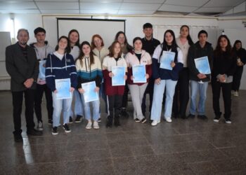 Quedó constituido el Concejo Deliberante Estudiantil 2025