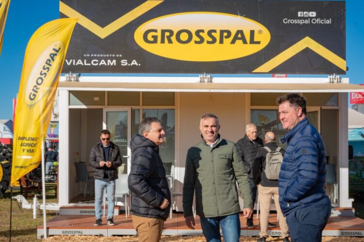 Empresas varillenses participaron de Agroactiva