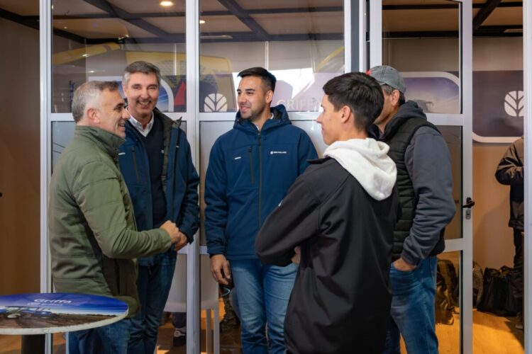 Empresas varillenses participaron de Agroactiva