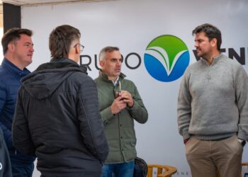 Empresas varillenses participaron de Agroactiva