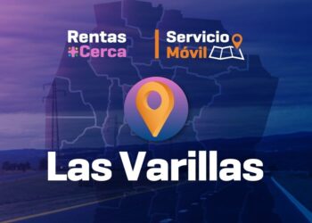 Operativo “Rentas Cerca” este jueves en la ciudad