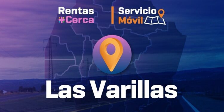 Operativo “Rentas Cerca” este jueves en la ciudad