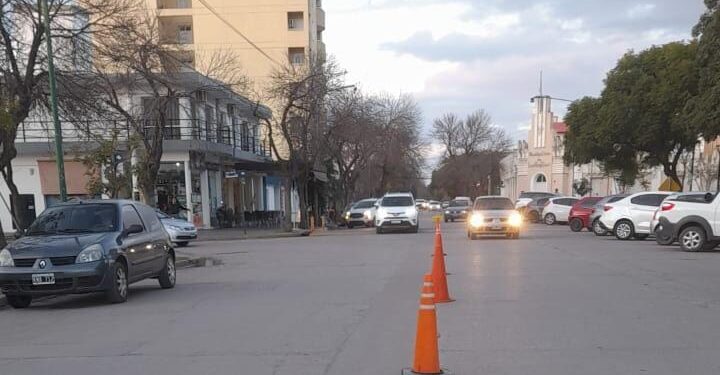 Se realizaron 36 multas por infracciones viales
