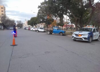 Operativos de tránsito: se secuestró una moto y se hicieron 56 multas