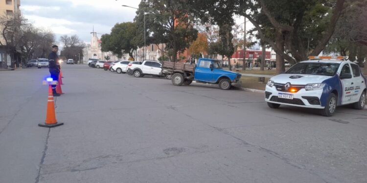 Operativos de tránsito: se secuestró una moto y se hicieron 56 multas