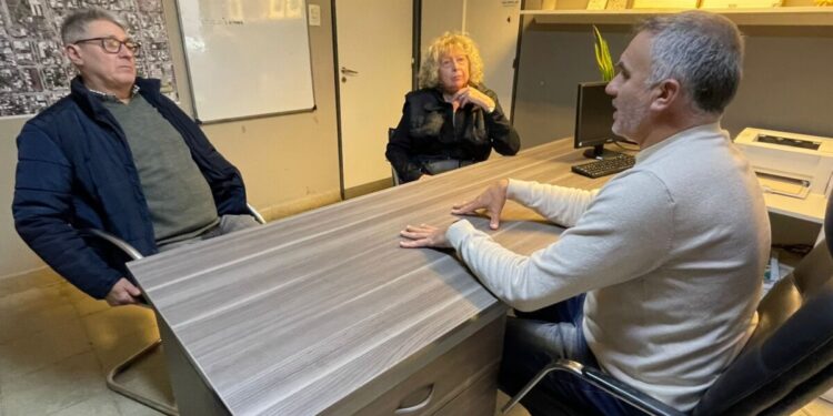 El municipio entregó fondos a instituciones locales