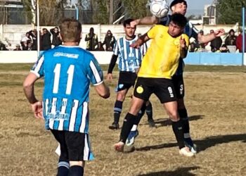 Fútbol Mayor: Unión y la Trico son líderes al jugarse la 2da fecha del Clausura