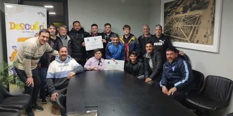 Distinciones del Circulo de Periodistas Deportivos