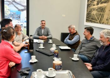 La Municipalidad de Las Varillas impulsa el desarrollo turístico con el apoyo de la Agencia Córdoba Turismo