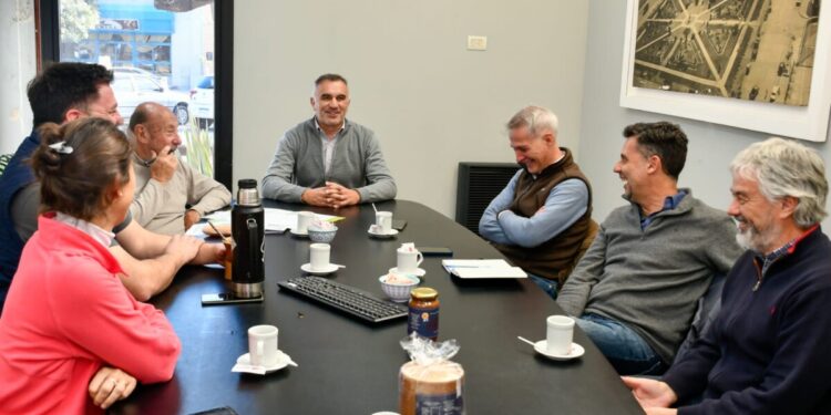 La Municipalidad de Las Varillas impulsa el desarrollo turístico con el apoyo de la Agencia Córdoba Turismo