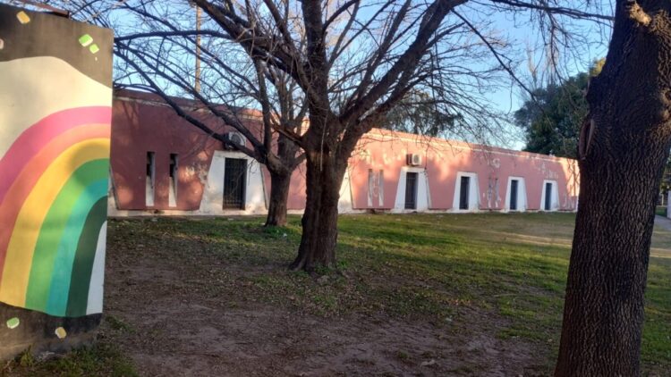 Locales comerciales y ambicioso proyecto para el inmueble del ex Gran Hotel (audio entrevista)