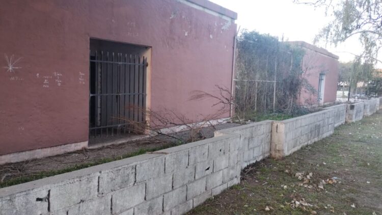 Locales comerciales y ambicioso proyecto para el inmueble del ex Gran Hotel (audio entrevista)