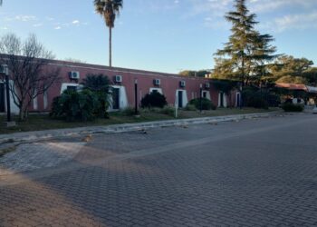 Locales comerciales y ambicioso proyecto para el inmueble del ex Gran Hotel (audio entrevista)