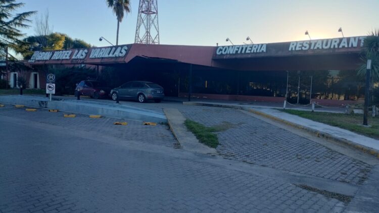 Locales comerciales y ambicioso proyecto para el inmueble del ex Gran Hotel (audio entrevista)