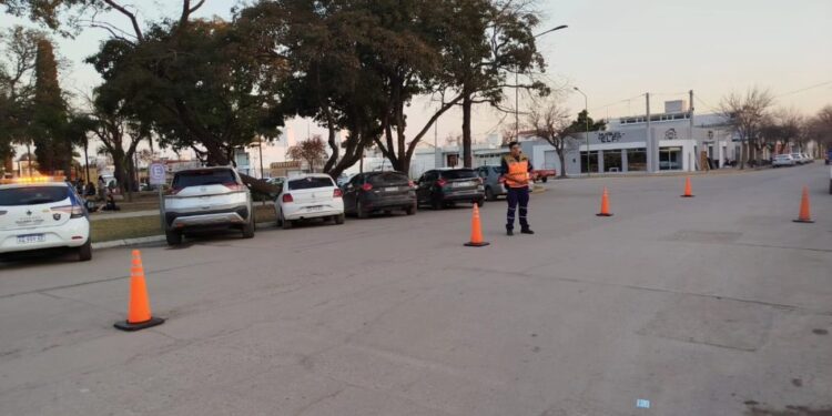 Secuestraron 3 motos y se hicieron 53 multas