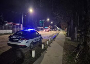 Dos muertos en un accidente de tránsito en Villa del Rosario