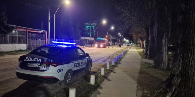 Dos muertos en un accidente de tránsito en Villa del Rosario