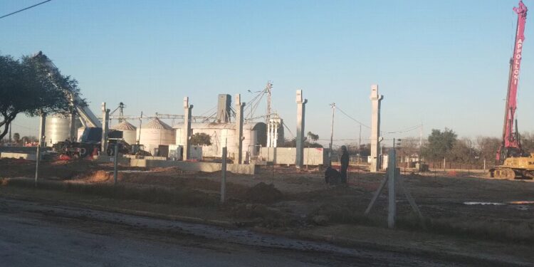 Avanza la construcción de la Universidad Provincial en nuestra ciudad