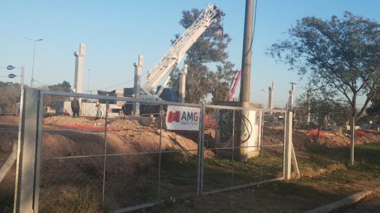 Avanza la construcción de la Universidad Provincial en nuestra ciudad