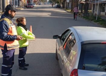 Guardia Urbana Local: secuestraron 3 motos y se realizaron 68 multas en la última semana