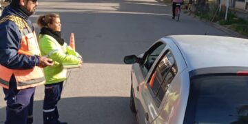 Guardia Urbana Local: secuestraron 3 motos y se realizaron 68 multas en la última semana